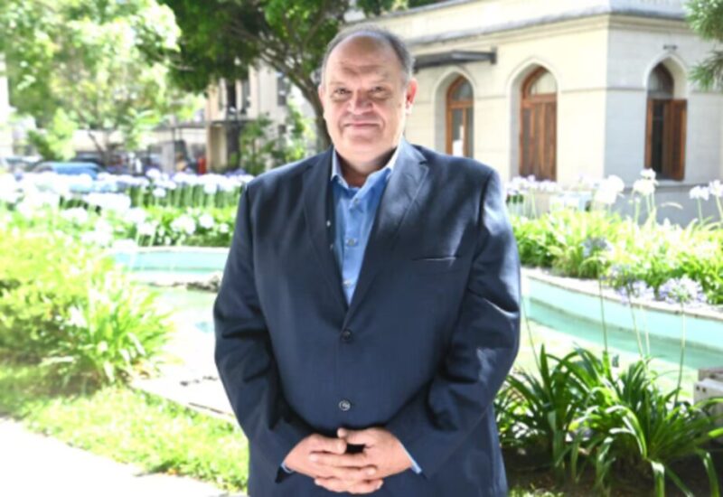 INTA | Nicolás Bronzovich es el nuevo presidente, tras la renuncia de Molina Hafford inta 1 1 - 4