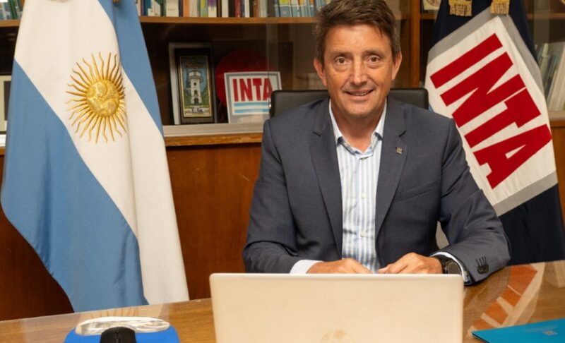 INTA | Renunció Juan Cruz Molina Hafford, presidente de la institución y temen el cierre del organismo inta 1 - 1