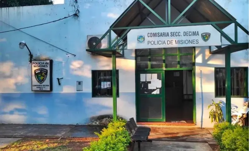 Posadas | Joven que estaba demorado en la comisaría Décima falleció tras convulsionar en su celda md 8 - 1
