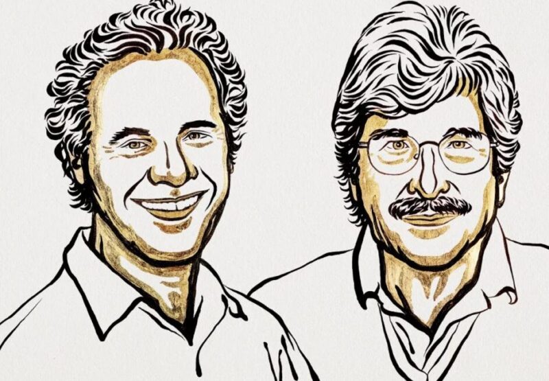Premios Nobel 2024 | Los estadounidenses Víctor Ambros y Gary Ruvkun son los ganadores en Medicina 3 medicinaa - 2