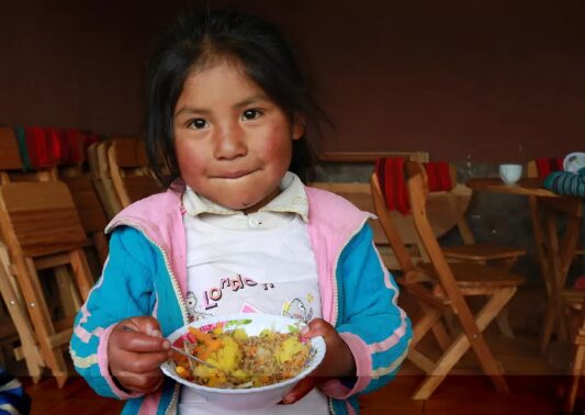 Nutrición infantil | Preocupación por el déficit en la alimentación de niños de entre 4 y 12 años 5 ninos2 - 4