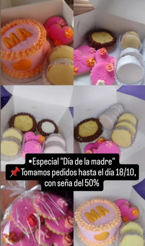 Día de la Madre | Cuando el amor no tiene precio, pero sí compras a última hora y las artesanías son una buena opción 29 postre madre2 - 28