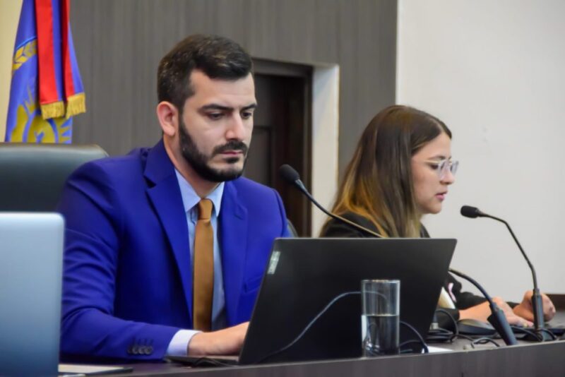 El Municipio de Posadas gastó el doble de lo aprobado por el HCD para este año 3 presupuesto 2025 aprobado por el HCD de Posadas Jair Dib - 2