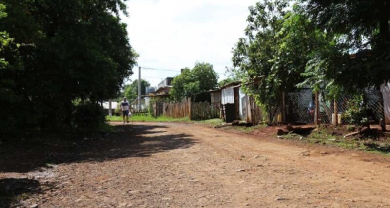 Familias de las Chacras 252 y 145 recibirán títulos de propiedad propiedad 1 - 5