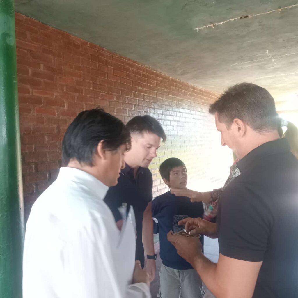 Pueblo Illia exige ser municipio, y advierten que Dos de Mayo se opone porque “vería relegada su recaudación” 8 proyecto de municipalizacion de pueblo Illia Romero Spinelli y Macias 3 - 7
