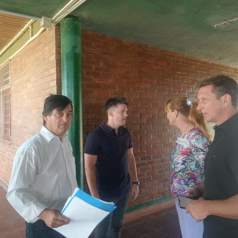 Pueblo Illia exige ser municipio, y advierten que Dos de Mayo se opone porque “vería relegada su recaudación” 4 proyecto de municipalizacion de pueblo Illia Romero Spinelli y Macias - 3