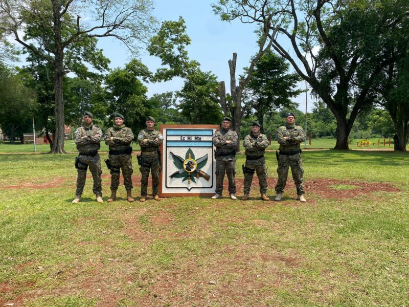 Seguridad | Operadores de la Policía de Misiones se perfeccionaron en rastreo y rescate en el monte 5 rastreo 1 - 4