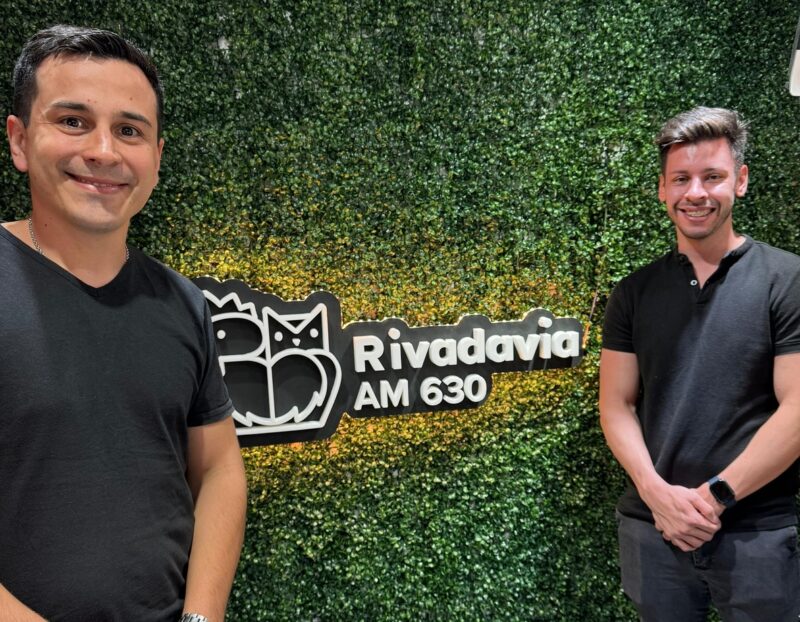 Radio Rivadavia Posadas cumple un año fusionando información, objetividad y compromiso con la verdad rivadavia posadas 1 - 4