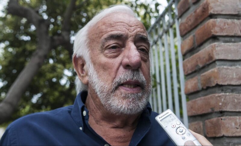 Comenzó el paro de UTA en Misiones: ¿hasta qué hora podría durar? 6 Roberto Fernández, titular nacional de la UTA