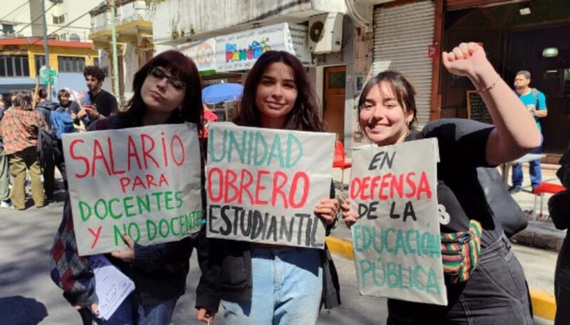 Universidades en alerta: Oscar Alpa advirtió sobre un 2026 crítico 3 Alpa sostuvo que el recorte presupuestario no es solo un problema contable, sino una definición sobre el futuro educativo del país.
