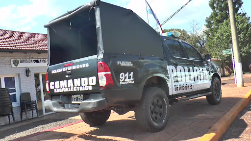 Villa Bonita | Policía manejaba borracho, lo detuvo un control y agredió a las inspectoras de tránsito 3 unnamed 3 - 2