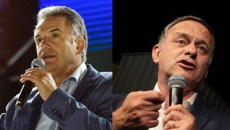Elecciones en Uruguay | Habrá balotaje entre Yamandú Orsi y Álvaro Delgado uruguay 2 - 6