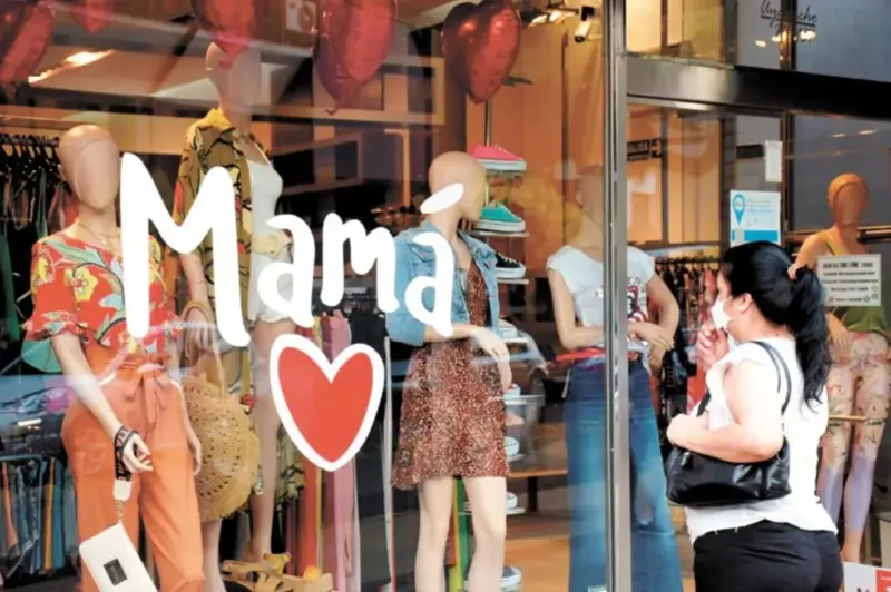 Las ventas por el Día de la Madre 2024 | Cayeron 0,9% interanual según la CAME ventas en el dia de la Madre CAME - 4