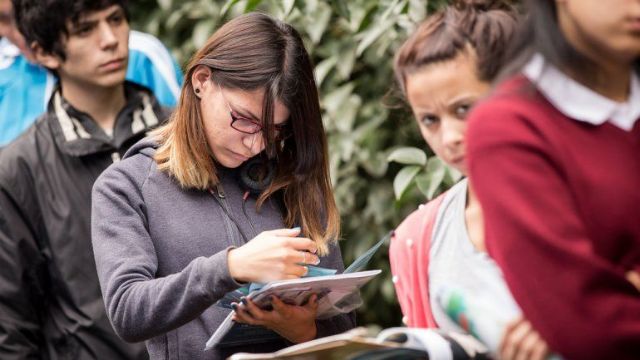 De acuerdo a un estudio a 9 de cada 10 jóvenes se le complica para encontrar trabajo en Argentina 00009922 - 4