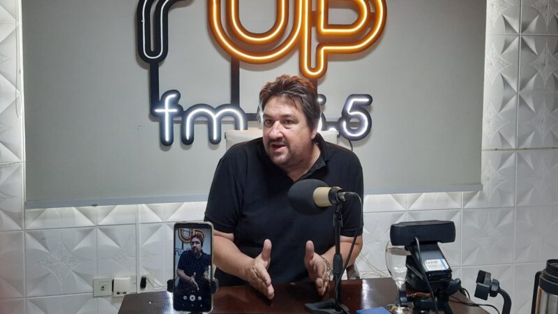 Retrospectiva 2024 | “El ajuste que está realizando Milei es fenomenal”, sostuvo Maurice Closs Maurice Closs