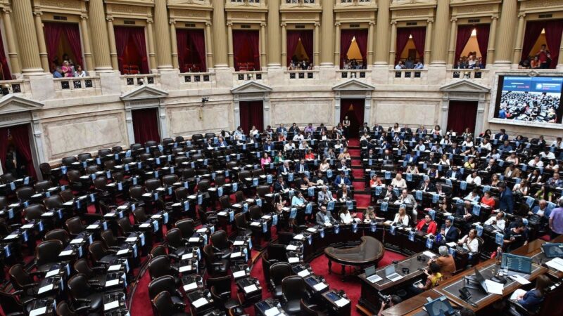 Diputados inicia este miércoles las audiencias por la Ley de Glaciares con participación limitada y tensión política 1 Ficha Limpia