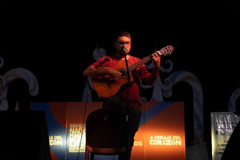 Se viene una nueva edición del Festival del Litoral: 55 años de música y cultura en Posadas 28 FINAL PRE FESTIVAL 12 - 27
