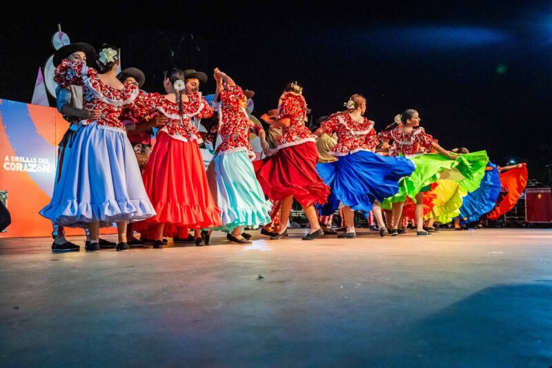 Se viene una nueva edición del Festival del Litoral: 55 años de música y cultura en Posadas 26 FINAL PRE FESTIVAL 16 - 25