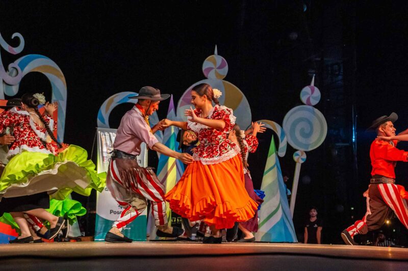 Se viene una nueva edición del Festival del Litoral: 55 años de música y cultura en Posadas 24 FINAL PRE FESTIVAL 19 - 23