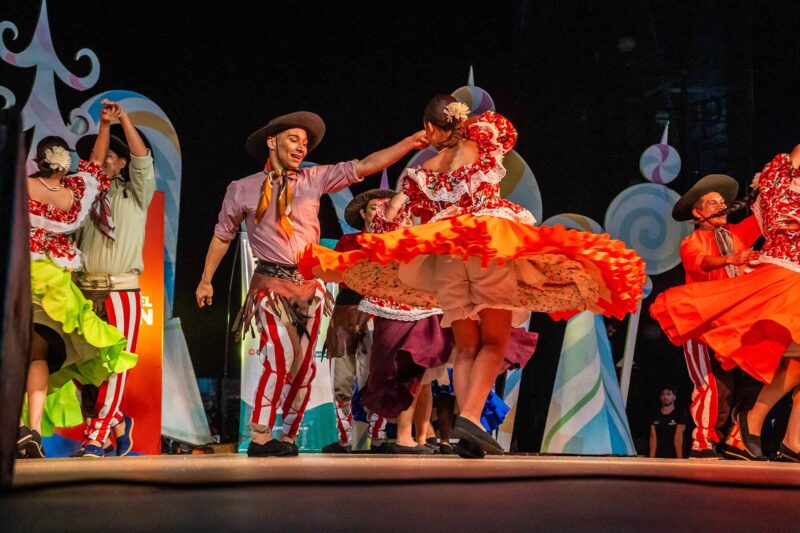 Se viene una nueva edición del Festival del Litoral: 55 años de música y cultura en Posadas 22 FINAL PRE FESTIVAL 20 - 21