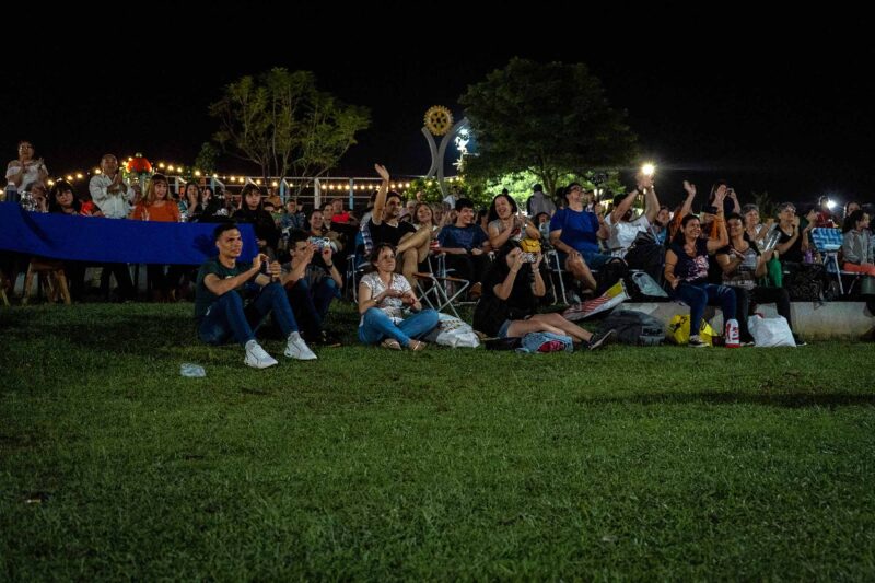 Se viene una nueva edición del Festival del Litoral: 55 años de música y cultura en Posadas 12 FINAL PRE FESTIVAL 21 - 11