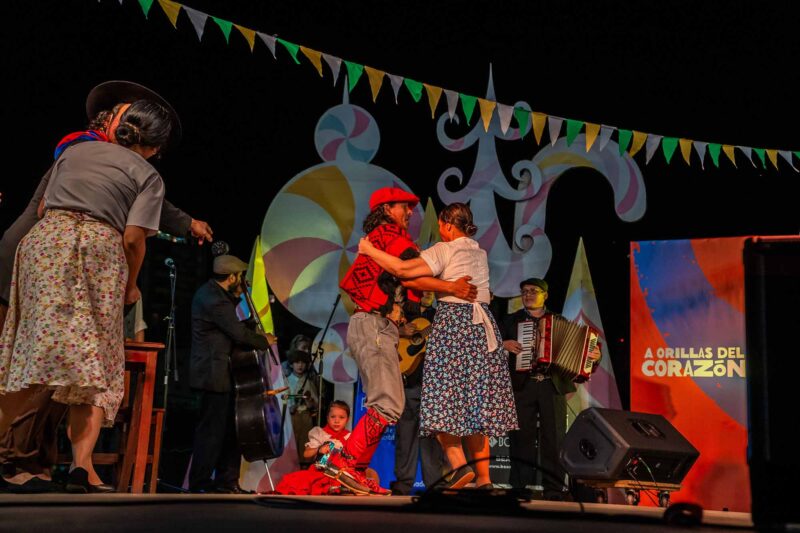Se viene una nueva edición del Festival del Litoral: 55 años de música y cultura en Posadas 14 FINAL PRE FESTIVAL 27 - 13