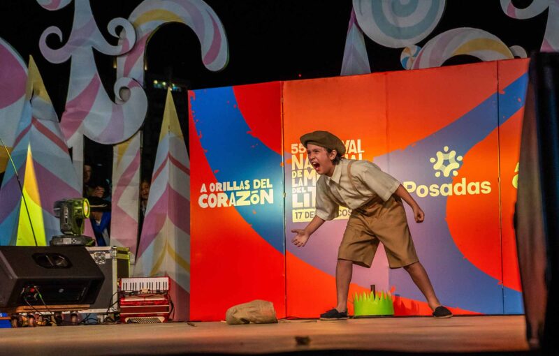 Se viene una nueva edición del Festival del Litoral: 55 años de música y cultura en Posadas 18 FINAL PRE FESTIVAL 37 - 17