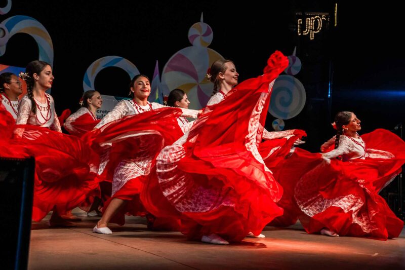 Se viene una nueva edición del Festival del Litoral: 55 años de música y cultura en Posadas 10 FINAL PRE FESTIVAL 43 - 9