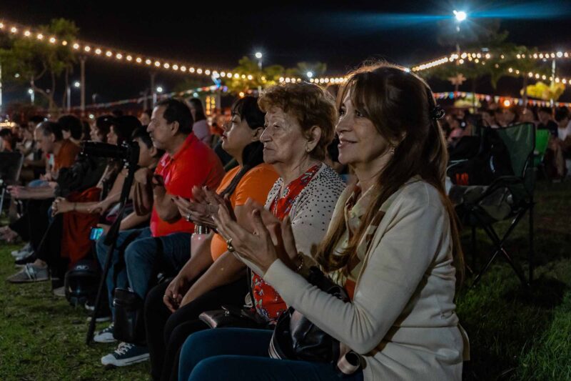 Se viene una nueva edición del Festival del Litoral: 55 años de música y cultura en Posadas 6 FINAL PRE FESTIVAL 54 - 5