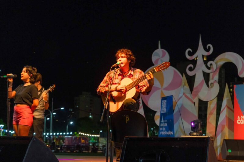 Se viene una nueva edición del Festival del Litoral: 55 años de música y cultura en Posadas 2 FINAL PRE FESTIVAL 69 - 1