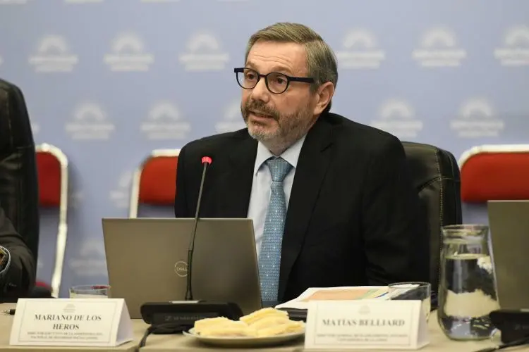 Jubilaciones nacionales | El bono de $70.000 sigue en noviembre, al mismo valor que marzo 5 Mariano de los heros en presupuesto 2025 jubilaciones - 4