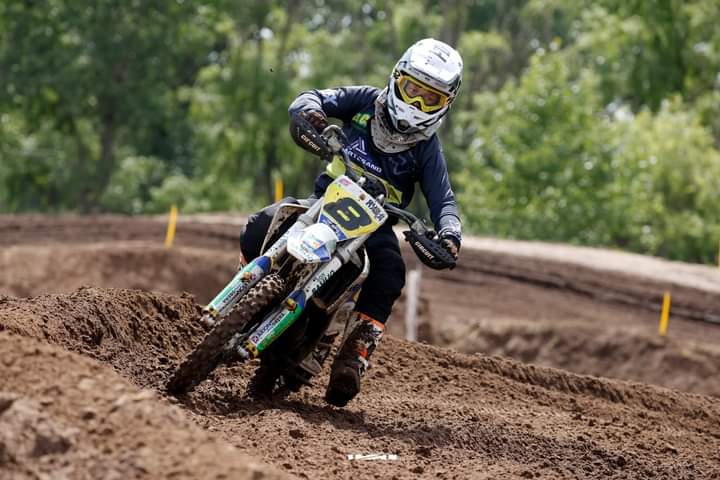 Motocross | El Naka Team finalizó en el podio del Campeonato 2024 de MX Argentino Motocross