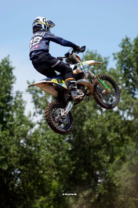 Motocross | El Naka Team finalizó en el podio del Campeonato 2024 de MX Argentino 7 Motocross 2 - 6