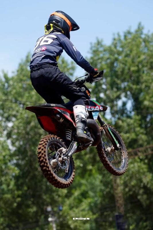 Motocross | El Naka Team finalizó en el podio del Campeonato 2024 de MX Argentino 3 Motocross 4 - 2