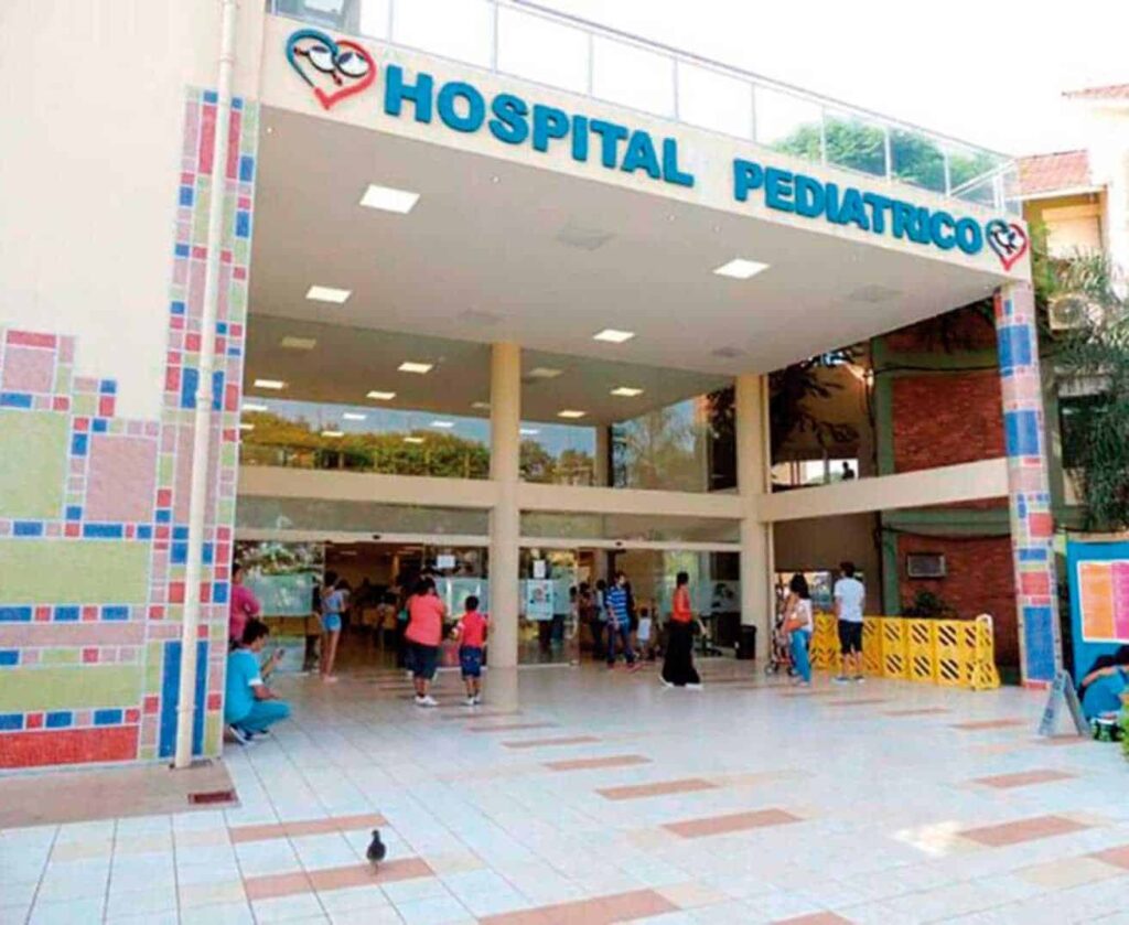 Cambios bruscos de temperatura en Misiones: advierten aumento anticipado de cuadros respiratorios en niños 2 niño herido