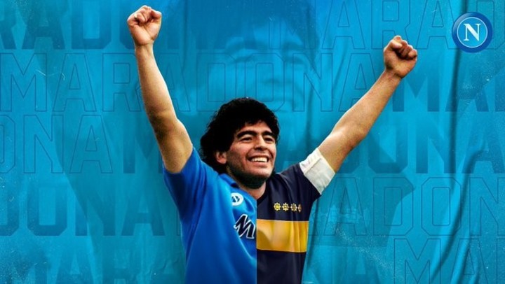 A cuatro años de la muerte de Maradona, el mundo del fútbol le rinde homenaje - 2