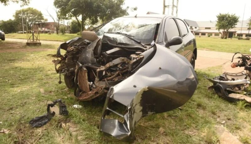 accidentes de tránsito y fuga