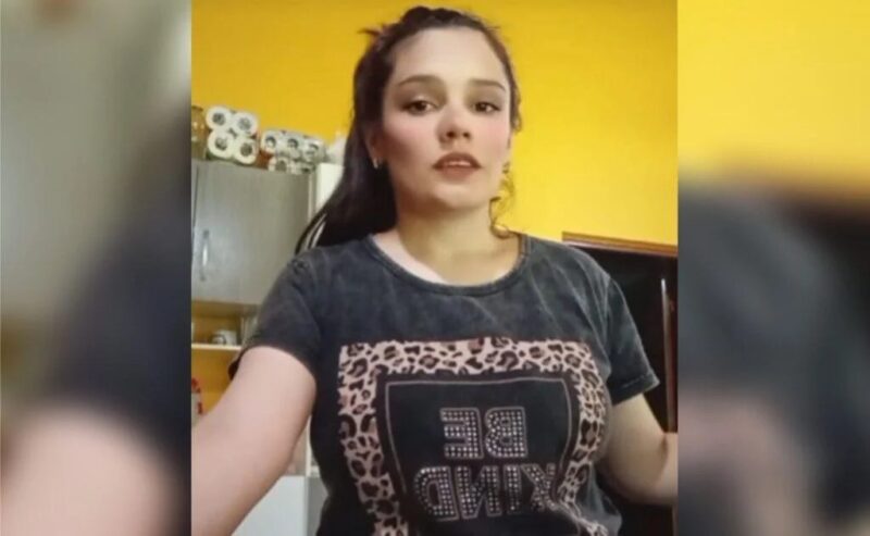 Detuvieron a la tiktoker Florencia Aguirre | “La libre expresión está de luto en Misiones”, sostuvo “Kito” Barrionuevo tiktoker Florencia Aguirre
