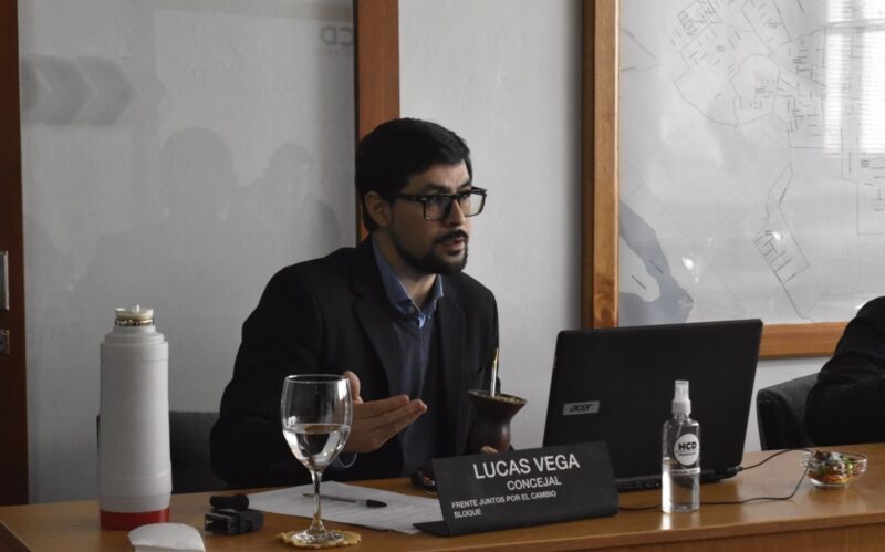 Ley Mordaza | “Se está utilizando la inteligencia del estado misionero para perseguir y encarcelar” ley mordaza