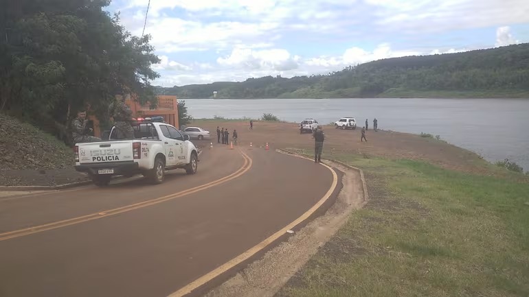 Paraguay | Encontraron los cuerpos del hombre y sus tres hijas que eran buscados desde el domingo Paraguay