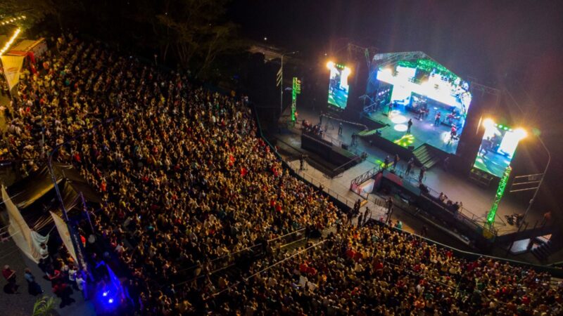 Se viene una nueva edición del Festival del Litoral: 55 años de música y cultura en Posadas Festival del Litoral