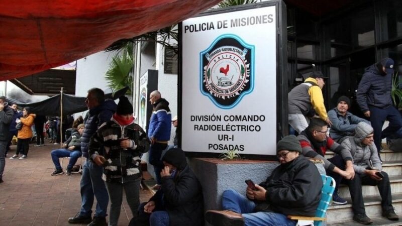 policia