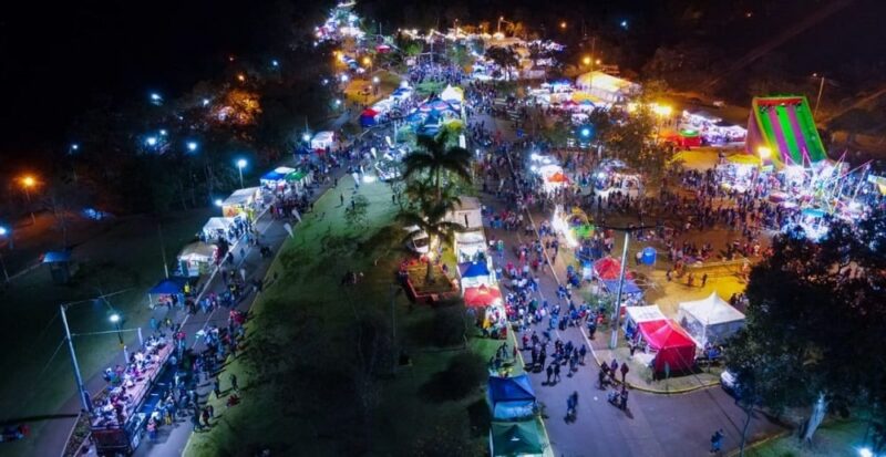 Con cientos de stands abiertos al público, este jueves comienza una nueva edición de la Expo Eldorado Expo Eldorado