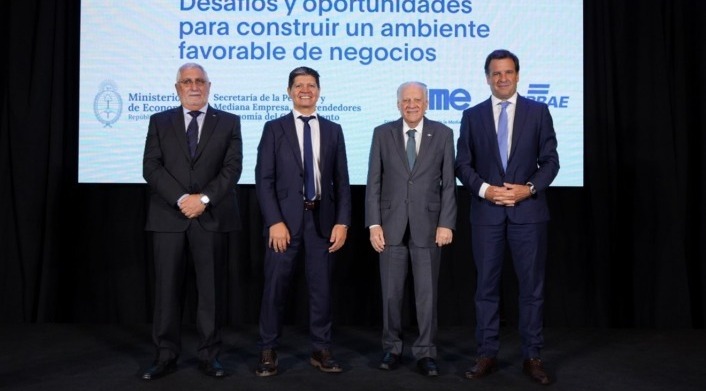 CAME, el Ministerio de Economía de la Nación y la SEBRAE colaboran para fomentar la capacitación y el comercio exterior de las pymes CAME