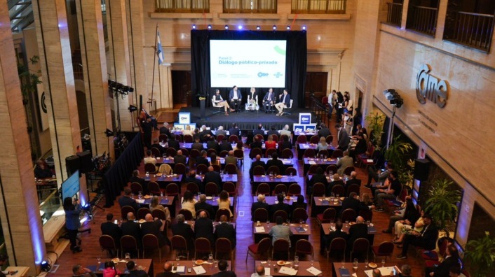 CAME, el Ministerio de Economía de la Nación y la SEBRAE colaboran para fomentar la capacitación y el comercio exterior de las pymes 2 WhatsApp Image 2024 11 20 at 21.11.54 - 1