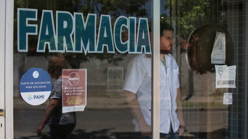 La Justicia falló a favor del Gobierno y habilitó la venta libre de medicamentos 2 WhatsApp Image 2024 11 22 at 08.33.35 - 1