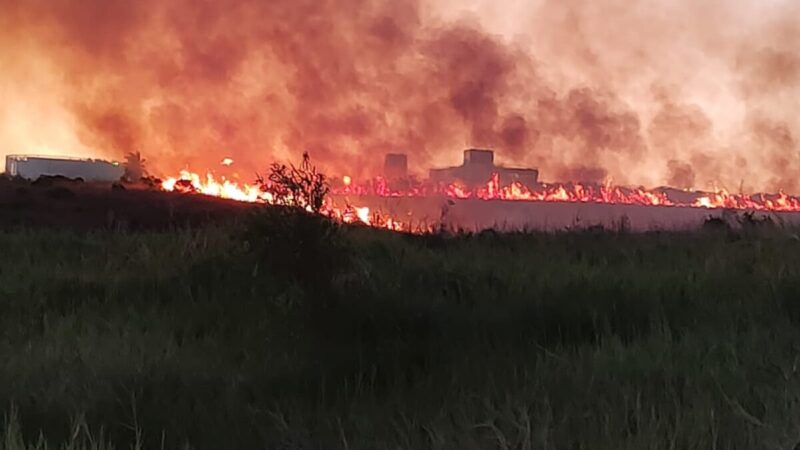 Sospechan que el incendio en el Acceso Oeste fue intencional y prometen acciones legales 6 WhatsApp Image 2024 11 24 at 20.50.48 1200x675 1 - 5