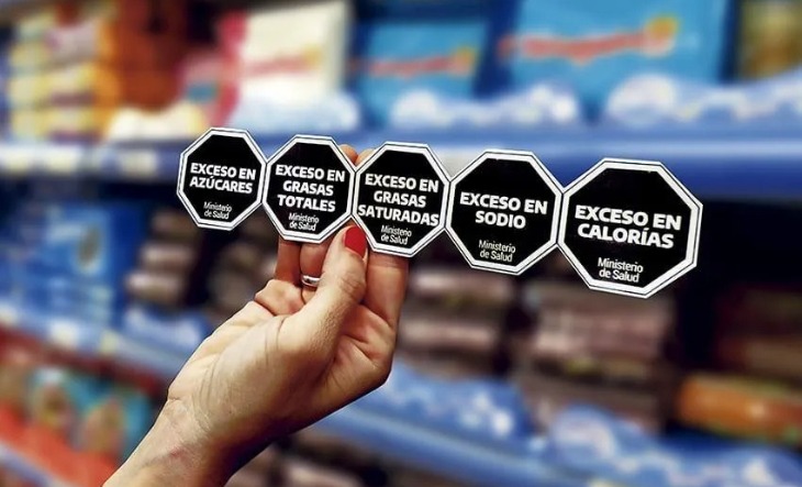 Ley de etiquetado frontal | “Los niños son los más vulnerables ante la industria alimentaria” Ley de etiquetado frontal