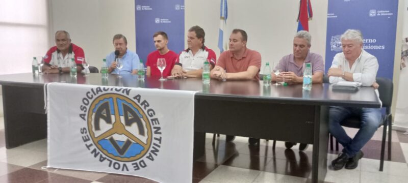 Campeonato Misionero de Rally | El Gran Premio Coronación en Campo Viera entró en la cuenta regresiva 2 WhatsApp Image 2024 11 25 at 10.53.52 - 1
