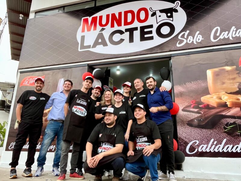 Mundo lácteo